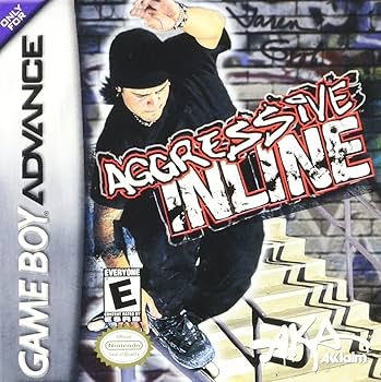 Capa de Aggressive Inline