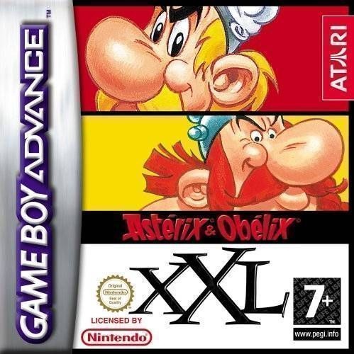 Capa de Asterix & Obelix Bash Them All! / Asterix & Obelix Xxl