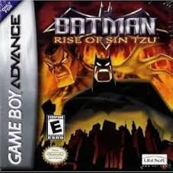 Capa de Batman: Rise Of Sin Tzu