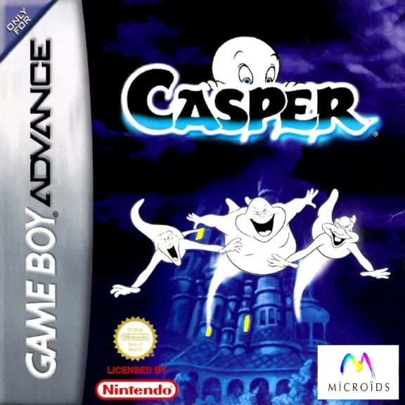Capa de Casper