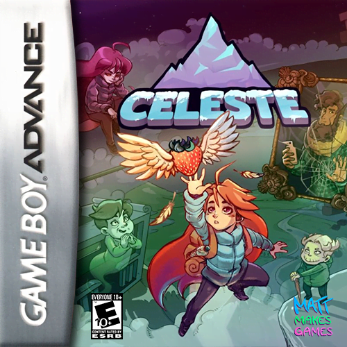 Capa de Celeste