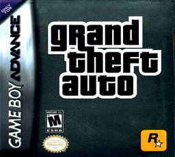 Capa de Grand Theft Auto Advance