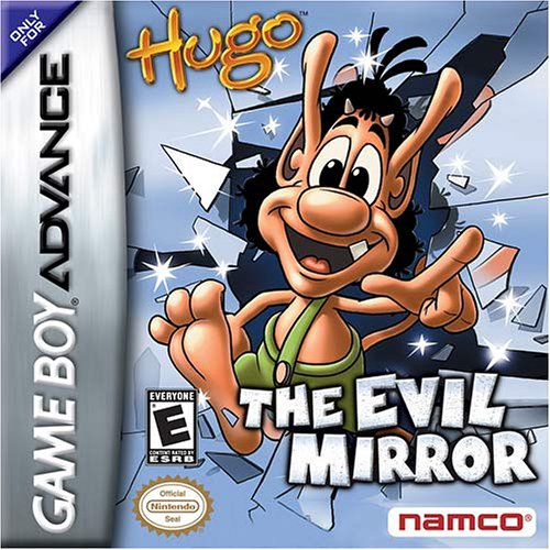 Capa de Hugo The Evil Mirror Advance