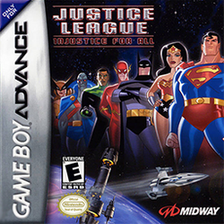 Capa de Justice League Heroes: The Flash