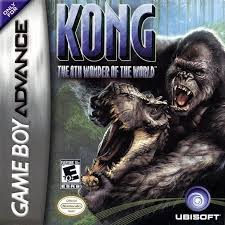 Capa de King Kong: The 8Th Wonder Of The World