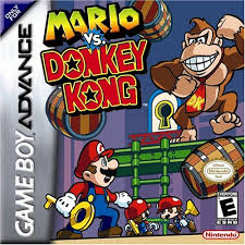 Capa de Mario Vs. Donkey Kong