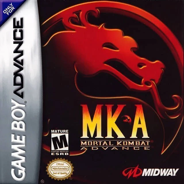 Capa de Mortal Kombat: Deadly Alliance