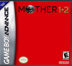 Capa de Mother 2