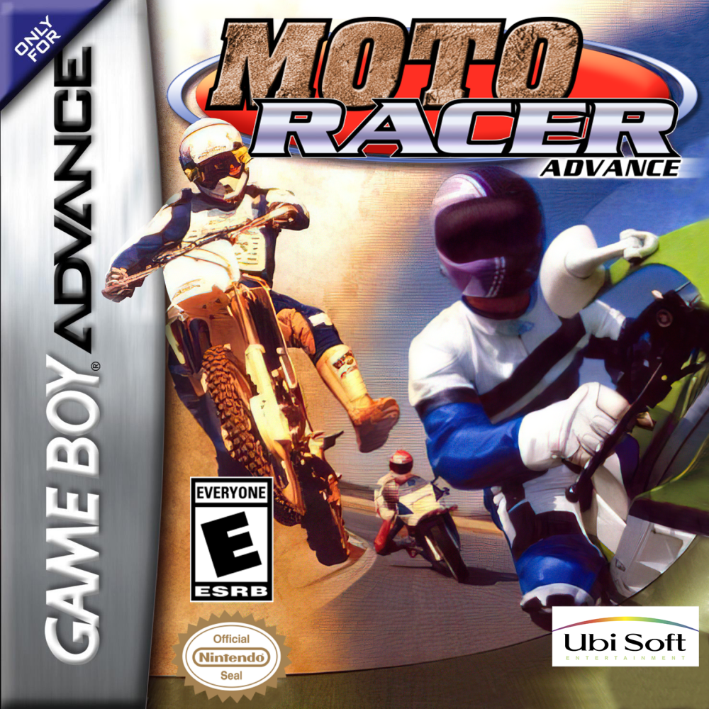 Capa de Motoracer Advance