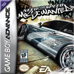 Capa de Need For Speed: Most Wanted