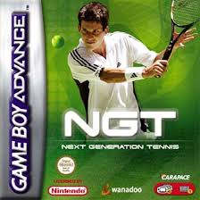 Capa de Next Generation Tennis