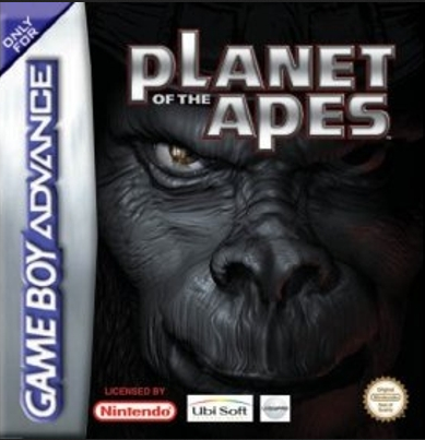 Capa de Planet Of The Apes