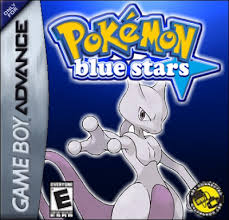 Capa de Pokémon Blue Stars 2