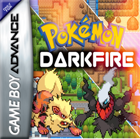 Capa de Pokémon DarkFire