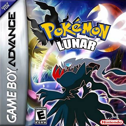 Capa de Pokémon Lunares