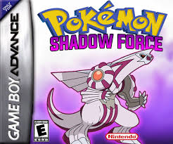 Capa de Pokemon Shadow Force.