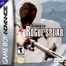 Capa de Tom Clancy'S Rainbow Six: Rogue Spear