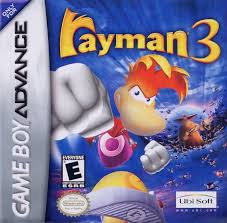 Capa de Rayman 3: Hoodlum Havoc