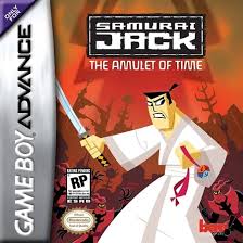 Capa de Samurai Jack: Amulet Of Time