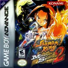 Capa de Shaman King: Master Of Spirits 2