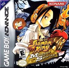 Capa de Shaman King: Master Of Spirits