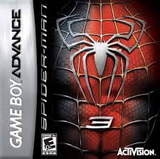 Capa de Spider Man 3.
