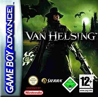 Capa de Van Helsing: Moonlight Madness