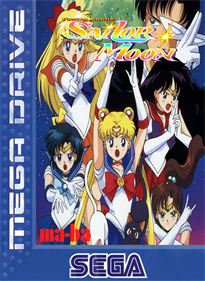 Capa de Bishoujo Senshi Sailor Moon