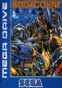Capa de Body Count