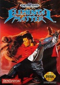 Capa de Elementalmaster