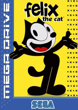 Capa de Felix The Cat