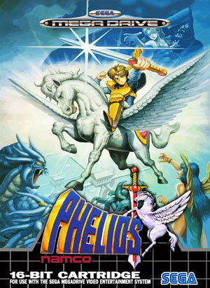 Capa de Phelios