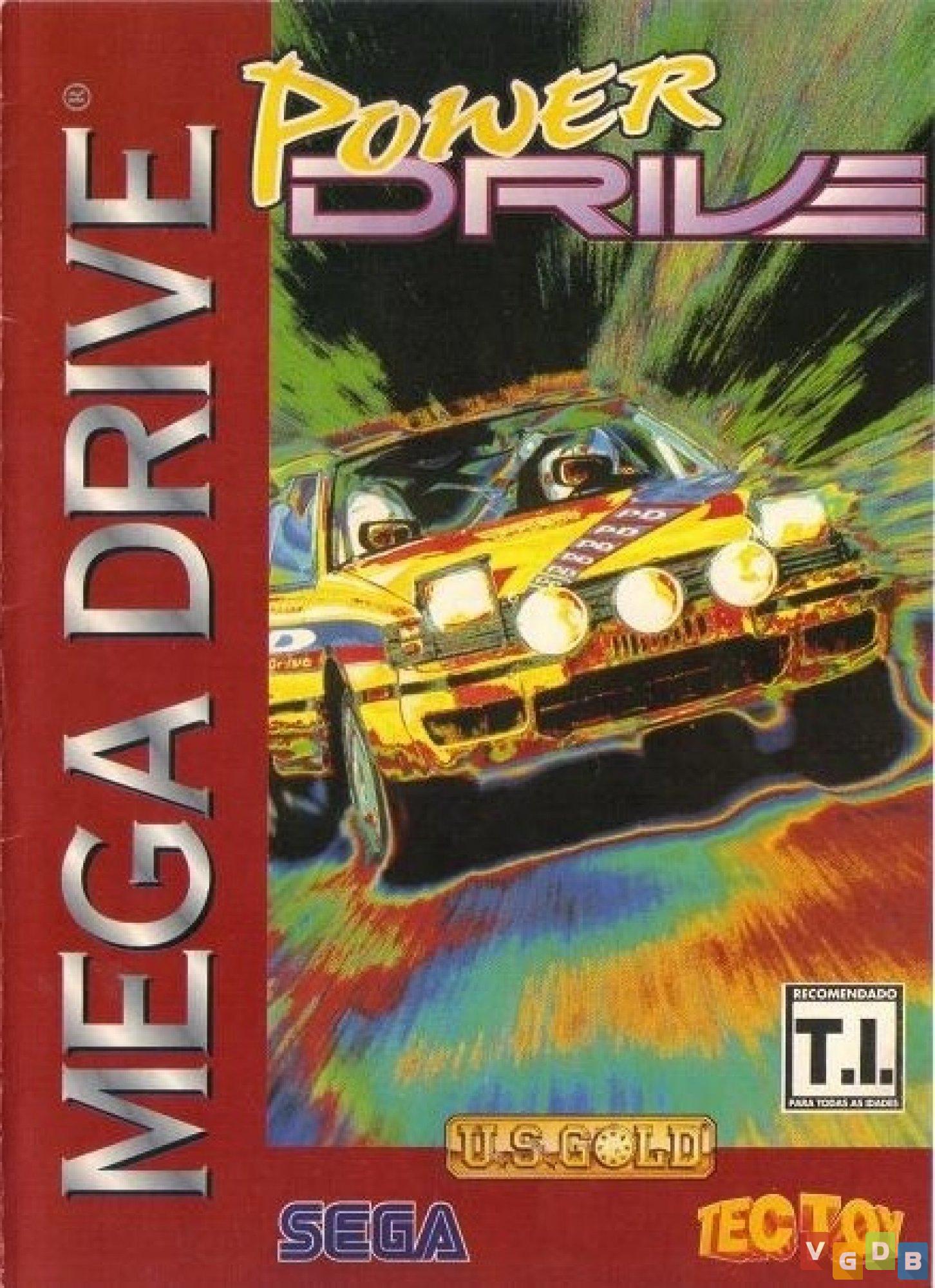 Capa de Power Drive