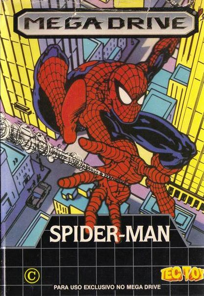 Capa de Spider Man Vs. The Kingpin