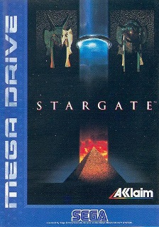 Capa de Stargate