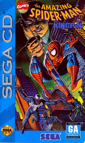 Capa de The Amazing Spider Man Vs. The Kingpin