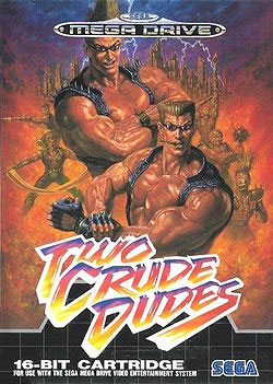 Capa de Two Crude Dudes