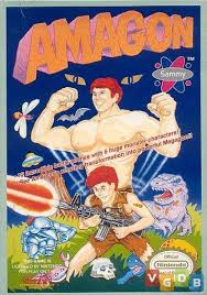 Capa de Amagon
