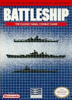 Capa de Battleship