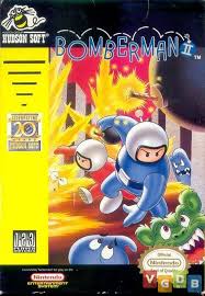 Capa de Bomberman 2
