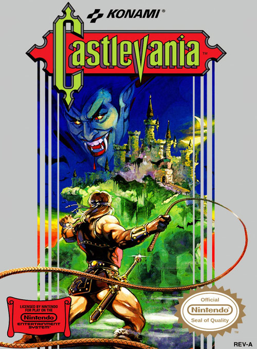 Capa de Castlevania