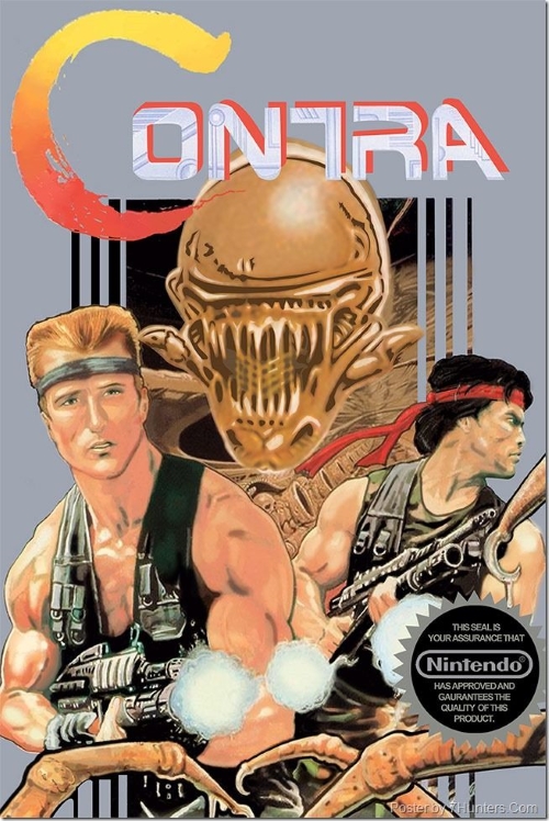 Capa de Contra
