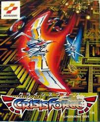 Capa de Crisis Force