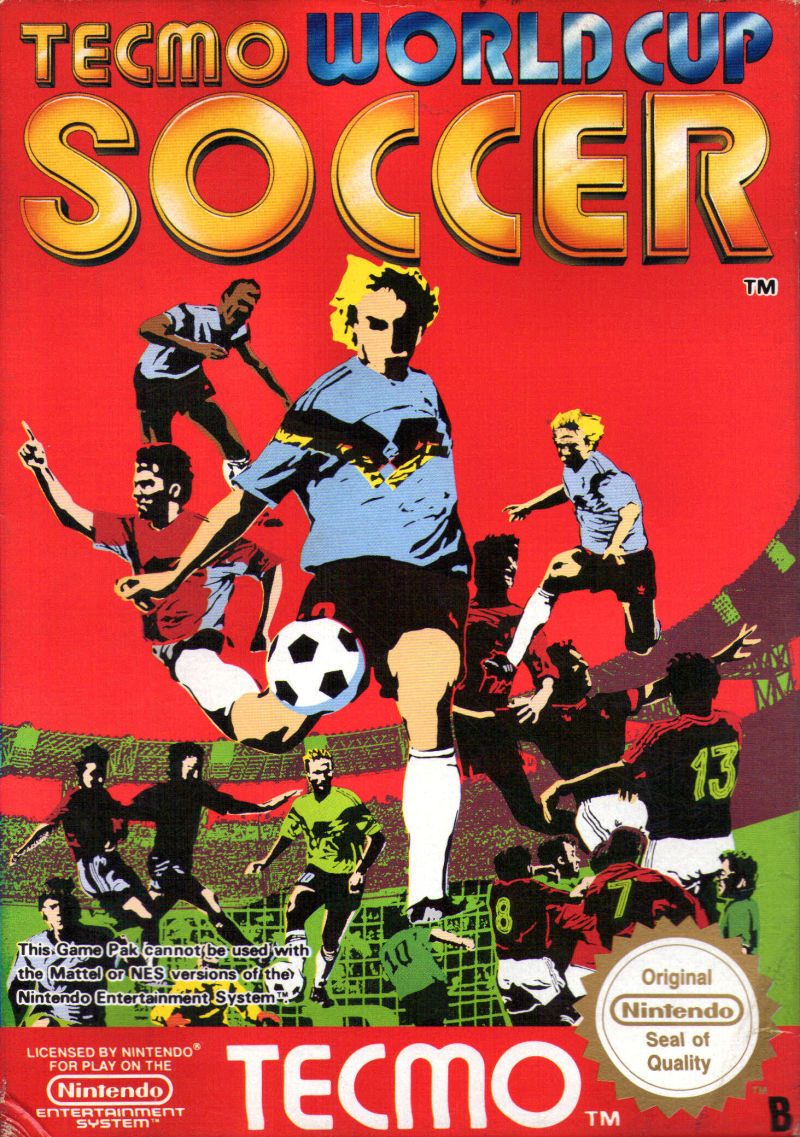 Capa de Soccer