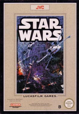 Capa de Star Wars