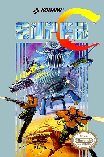 Capa de Super C