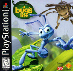 Capa de A Bug'S Life