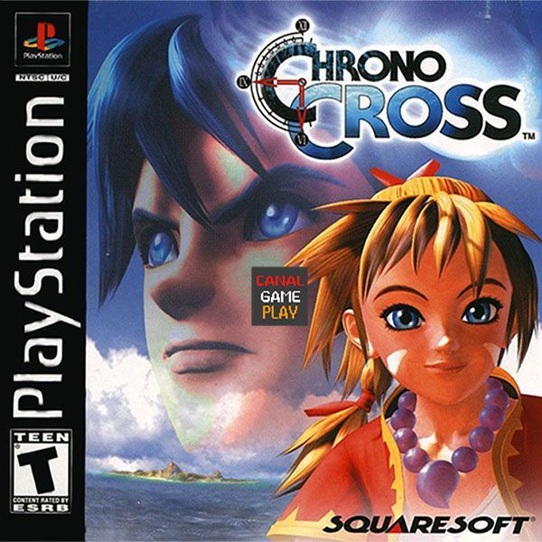 Capa de Chrono Cross Pt Br Ps1.M3U