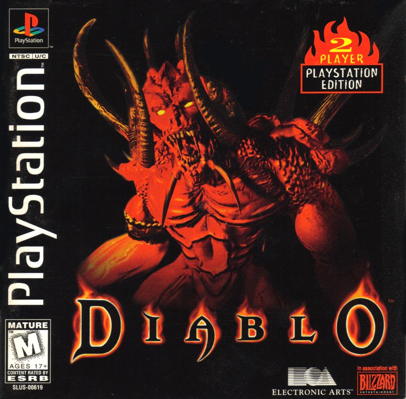 Capa de Diablo