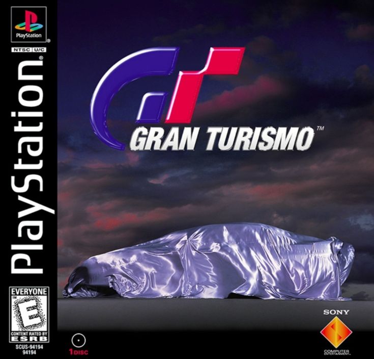 Capa de Gran Turismo